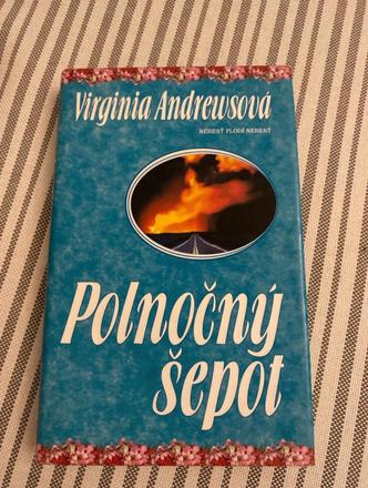 Knihy od virginia andewsova, 