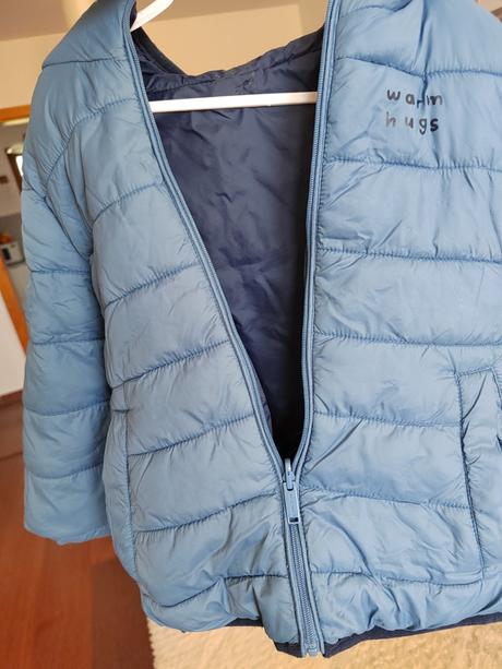Zimná bunda - obojstranná reserved v.104, reserved,104