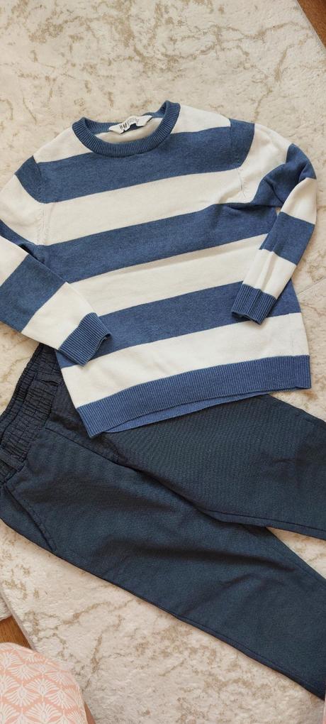 Svetrík pasikavý h&m, h&m,110