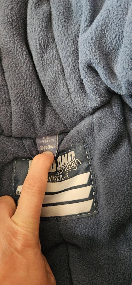 Zimná bunda, dopodopo,104