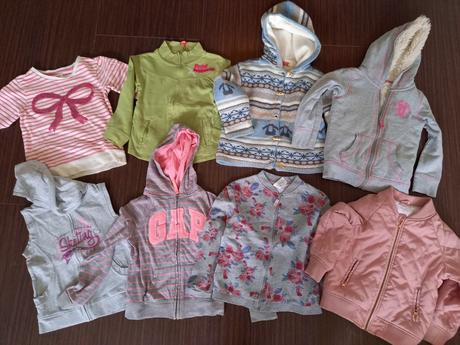 Mikiny vel. 122, 122