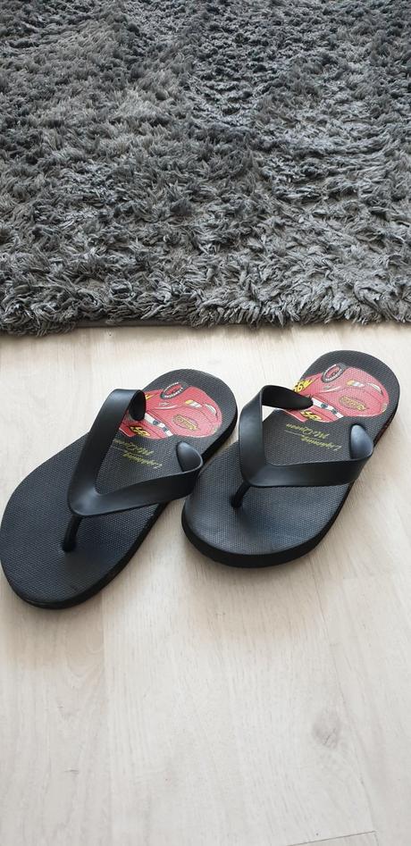 Žabky č.31 mcqueen, disney,31