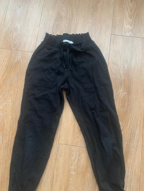 Voľne nohavice, zara,152