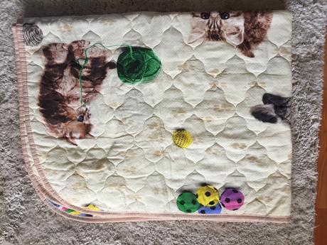 Detsky paplon, šírka (cm): 100,dĺžka (cm): 130