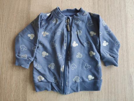 Mikina s mickey 74/80, 80