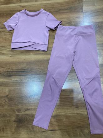 Športový set, zara,128