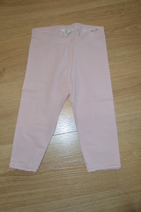 3/4 legíny, h&m,122