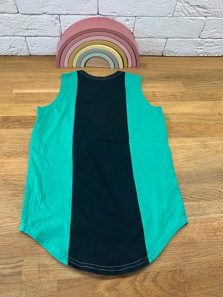 Funny bunny tielko 104/110, funny bunny,110