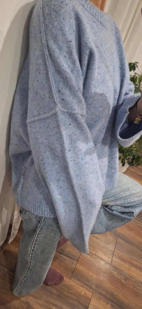 Sveter oversize f&f  38/40/42, f&f,xl