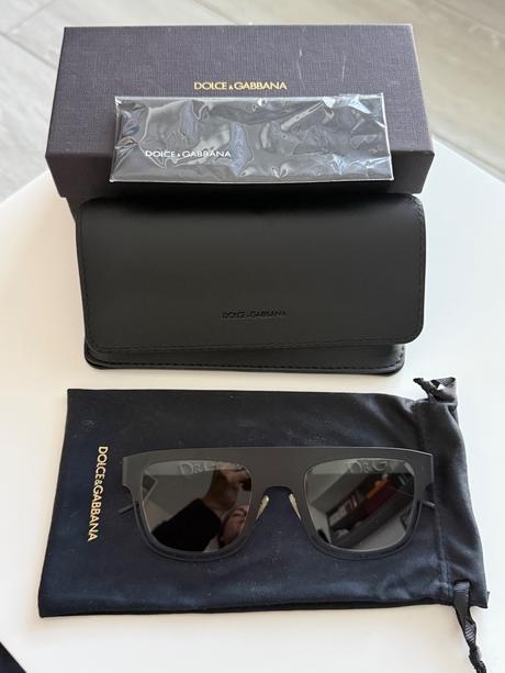Slnečné okuliare dolce & gabbana, dolce&gabbana