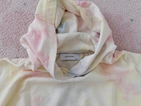 Tepláková batiková súprava, reserved,164