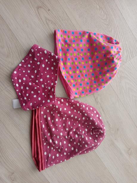 Bavlnené čiapky, tchibo,122