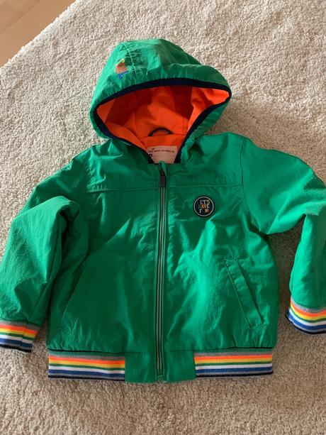 Jarná jesenná bundička, c&a,86