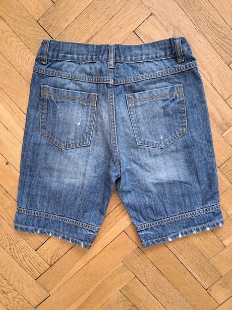 Rifľové kraťasy, f&f,152