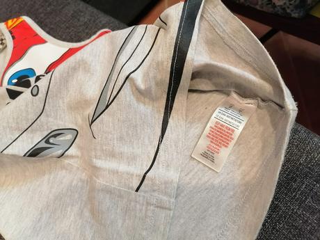 2x tielko, veľ. 104, f&f,104