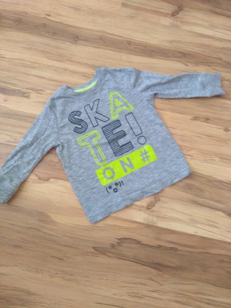 Tričko s dlhým rukavom, kiki&koko,92