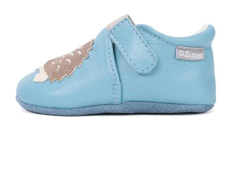 D.d.step  - capačky oceanic ježko, d.d.step,19 / 20 / 21 / 22