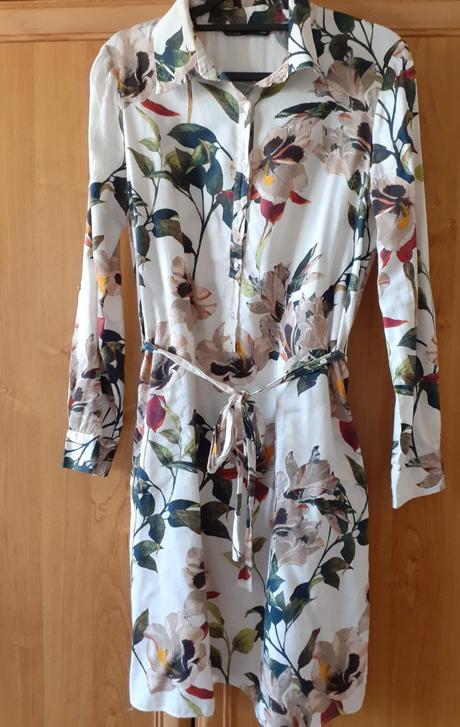 Koselove saty zara m/l, zara,l