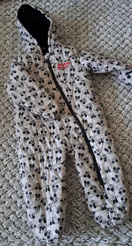 Zimný overal, disney,92