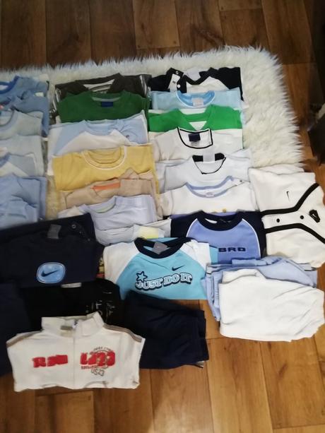 Balik oblecenia, 68–80