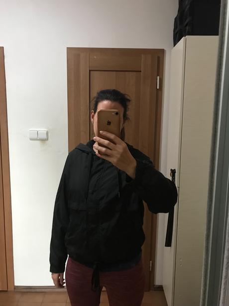 Tenka bunda hm, h&m,s