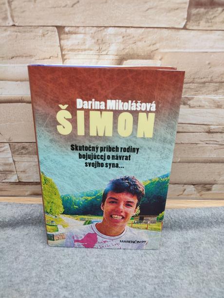 Šimon - darina mikolášová,