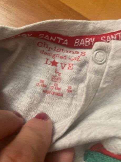 Tricko moje prvé vianoce, 86