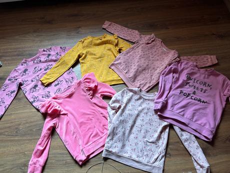 Oblečenie, 122–134