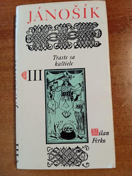 Jánošík iii. traste sa kaštiele,