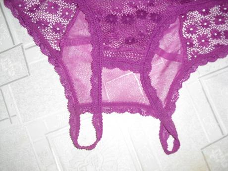 S rozparkom sexy nohavicky, l