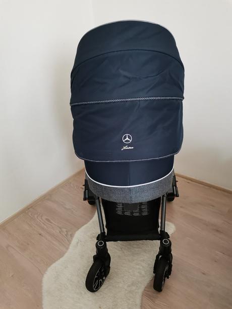 Hartan mercedes avantgarde gtx canvasit, hartan,hartan avantgarde