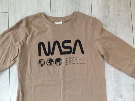 Chlapčenske pyžamo nasa 10-12 rokov, h&m,146