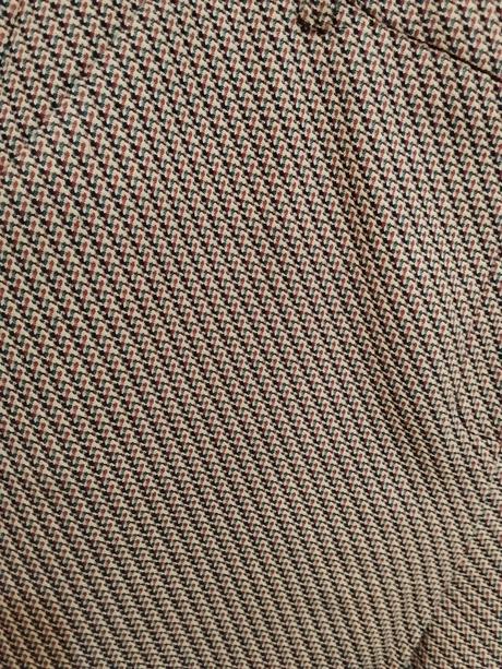 Max&co. elegantné vzorované nohavice, 36