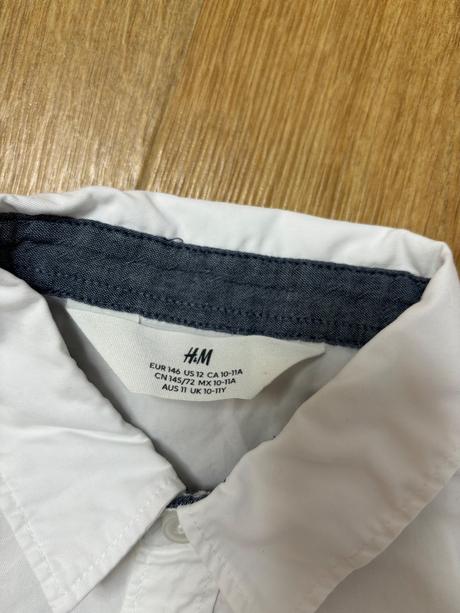 Športovo elegantna kosela 146, h&m,146