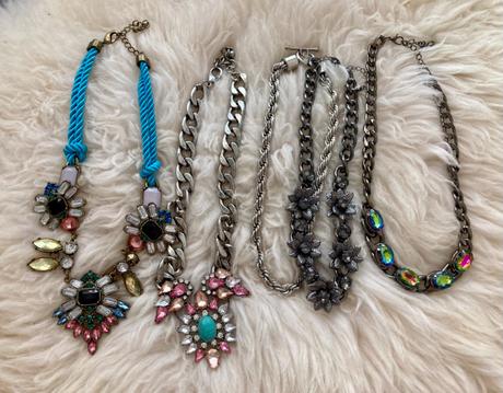 Nahrdelniky h&m, h&m