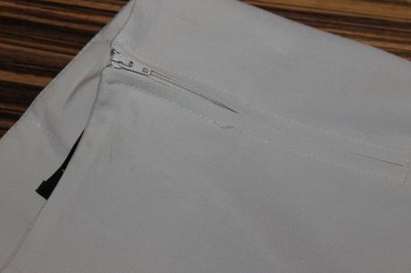 Široké nohavice moda plus v. 38/40, 40