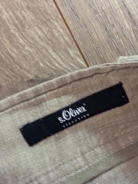 Lanove nohavice, s.oliver,36