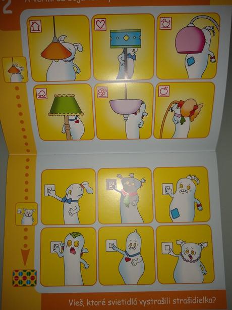 Edukacne zosity bambinoluk, 