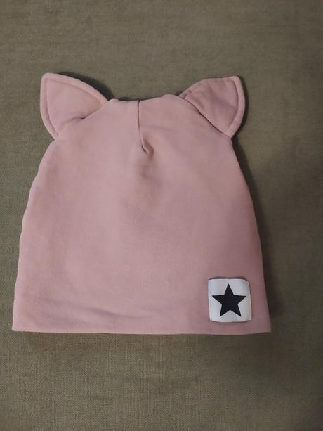 Teplá dvojvrstvá čiapka little star veľk. 1-3 roky, little star,92