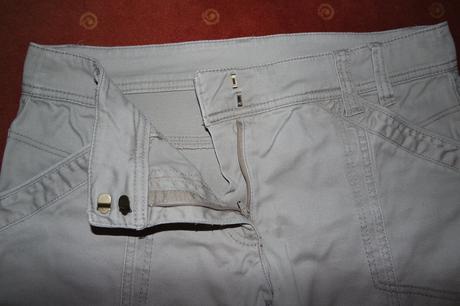 Béžové rifle, f&f,l