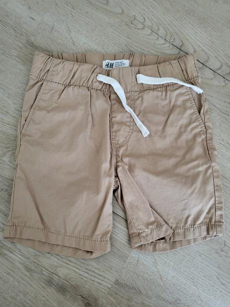 Kraťasy h&m, h&m,98