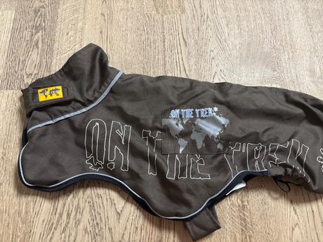 Zimna bunda/oblek pre osa 55-80 cm, 