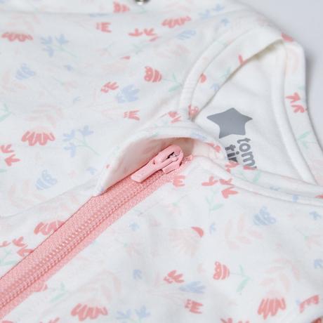 Tommee tippee spací vak grobag snuggle 1 tog 0-4m,