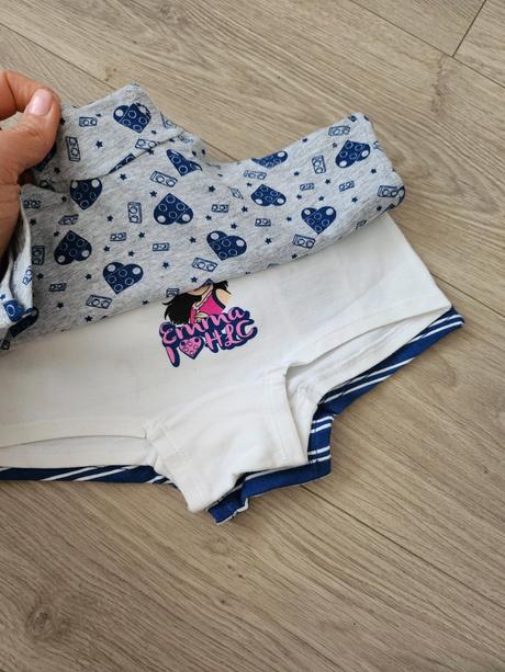 Dievčenské boxerky lego friends 122, lego,122