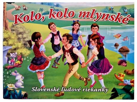 Kolo, kolo mlynské leporelo, 