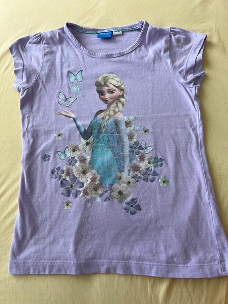 Tričko frozen, disney,134