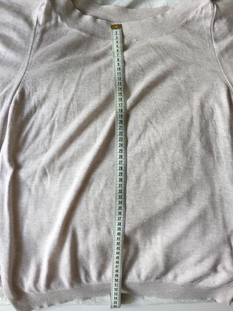 Bavlnená blúzka tričko, l