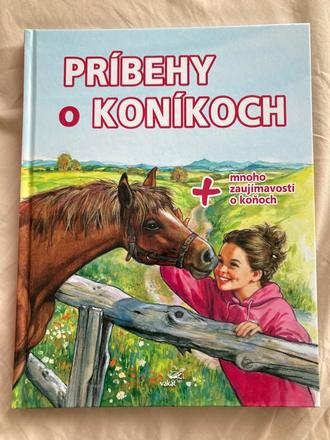 Kniha príbehy o koníkoch, 