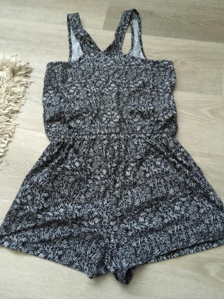 Letny overal, sinsay,xs