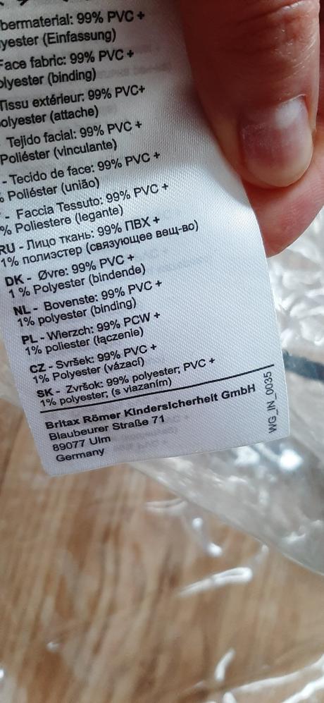 Ochrana proti dažďu britax, britax,britax b-agile 4 plus